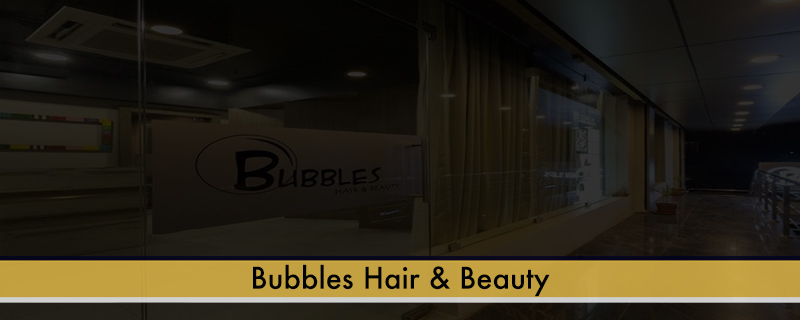 Bubbles Hair & Beauty 